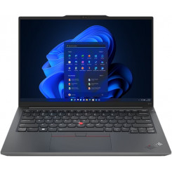 Lenovo ThinkPad E14 Gen 5 - 14" - AMD Ryzen 7 - 7730U - 16 GB RAM - 512 GB SSD - English - 21JR001VMH