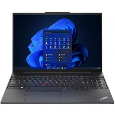 Lenovo ThinkPad E16 Gen 1 - 16" - AMD Ryzen 5 - 7530U - 16 GB RAM - 512 GB SSD - Belgium +100 Euro Cashbackhttps://www.lenovo-promotions.com