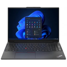 Lenovo ThinkPad E16 Gen 2 - AI Ready - 16" - Intel Core Ultra 7 - 155H - 16 GB RAM - 512 GB SSD - Swiss