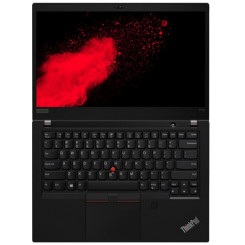 Lenovo ThinkPad P14s Gen 2 - 14" - AMD Ryzen 7 Pro 5850U - AMD PRO - 16 GB RAM - 1 TB SSD - Belgium - 21A0007WMB