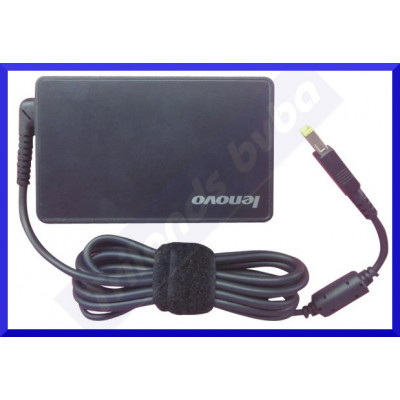 Lenovo ThinkPad 65W Slim AC Adapter (USB Type-C) - Power adapter - AC 90-265 V - 65 Watt - black - for ThinkBook Plus IML 20