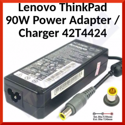 Lenovo ThinkPad 90W Power Adapter / Charger 42T4424 for Thinkpad - Special Sellout Price