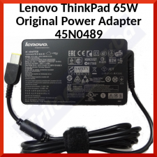 Lenovo ThinkPad 65W Original Power Adapter 45N0489