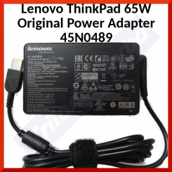 Lenovo ThinkPad 65W Original Power Adapter 45N0489 - Special Sellout Price