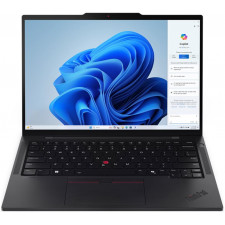 Lenovo ThinkPad T14s Gen 5 - AI Ready - 14" - Intel Core Ultra 7 - 155U - 16 GB RAM - 512 GB SSD - English - Europe