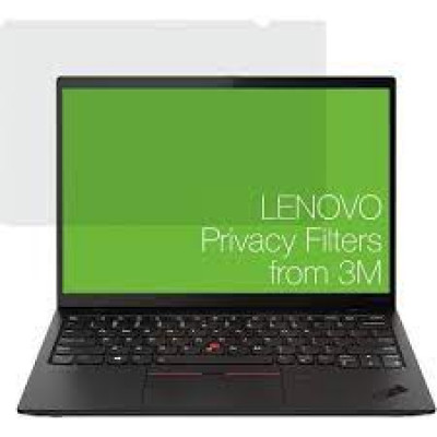 3M - Notebook privacy filter - removable - 13.3" wide - for ThinkPad X13 Yoga Gen 2 20W8, 20W9