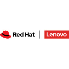 Lenovo Red Hat Enterprise Linux Server - Standard subscription (5 years) + Lenovo Support - 1 physical server (2 sockets)/virtual server (2 guest OS)