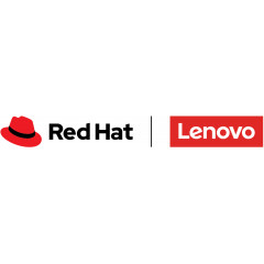 Lenovo Red Hat 7S0F0004WW - Red Hat Enterprise Linux Server - Premium subscription (1 year) + Lenovo Support - 1 physical server (2 sockets)/virtual server (2 guest OS)