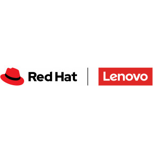 Lenovo Red Hat Enterprise Linux Server - Standard subscription (3 years) + Lenovo Support - 1 physical server (2 sockets)/virtual server (2 guest OS)