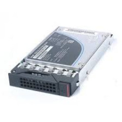 Lenovo PM863a Enterprise Entry - Solid state drive - 480 GB - hot-swap - 2.5" - SATA 6Gb/s - for ThinkServer RD350 (2.5")