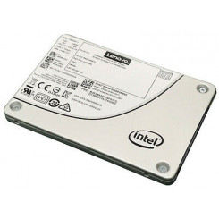 Lenovo 480GB S4500 Gen5 Entry Solid state drive 4XB0N68505 - 480 GB hot-swap 2.5" SATA 6Gb/s for ThinkServer RD550 (2.5"); RD650 (2.5"); TS460 (2.5")