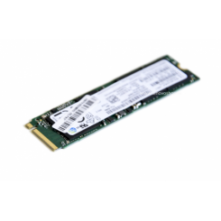 Lenovo ThinkPad - Solid state drive - encrypted - 2 TB - internal - M.2 2280 - PCI Express (NVMe) - TCG Opal Encryption 2.0 - for ThinkCentre M80