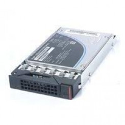Lenovo PM1633a - Solid state drive - 3.84 TB - hot-swap - 2.5" - SAS 12Gb/s - for ThinkSystem SD530