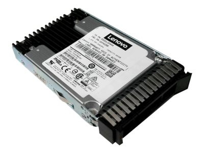Lenovo PX04PMB Performance - Solid state drive - 800 GB - hot-swap - 2.5" - U.2 PCIe 3.0 x4 (NVMe) - for ThinkSystem SD530 (2.5")