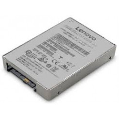 Lenovo Enterprise Performance - Solid state drive - encrypted - 400 GB - 2.5" - SAS 12Gb/s - 256-bit AES - for ThinkSystem SD530 (2.5")