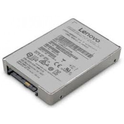 Lenovo Enterprise Performance - Solid state drive - encrypted - 400 GB - internal - 3.5" - SAS 12Gb/s - 256-bit AES - for System x3550 M5 (3.5")