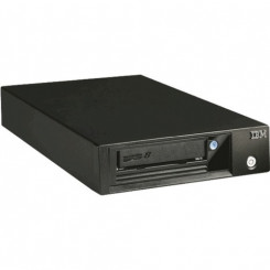 Lenovo TS2280 6160-H8S - Tape drive - LTO Ultrium (12 TB / 30 TB) - Ultrium 8 - SAS-2 - external - 2U - encryption