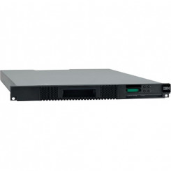 Lenovo TS2900 6171-S7H - Tape autoloader - 54 TB / 135 TB - slots: 9 - LTO Ultrium (6 TB / 15 TB) - Ultrium 7 - SAS-2 - external - 1U - barcode reader