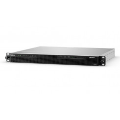 Lenovo ThinkServer RS160 70TG - Server - rack-mountable - 1U - 1 x Xeon E3-1220V5 / 3 GHz - RAM 8 GB - no HDD - AST2400 - GigE - no OS - monitor: none - TopSeller