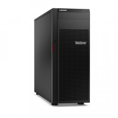 Lenovo ThinkServer TS460 70TT - Server - tower - 4U - 1-way - 1 x Xeon E3-1220V5 / 3 GHz - RAM 8 GB - SAS - hot-swap 3.5" - no HDD - DVD-Writer - AST2400 - GigE - no OS - monitor: none - TopSeller