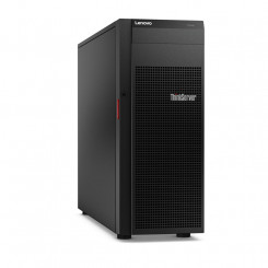 Lenovo ThinkServer TS460 70TT - Server - tower - 4U - 1-way - 1 x Xeon E3-1230V5 / 3.4 GHz - RAM 8 GB - SAS - hot-swap 3.5" - no HDD - DVD-Writer - AST2400 - GigE - no OS - monitor: none - TopSeller