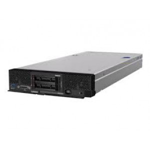 Lenovo ThinkSystem SN550 7X16 - Server - blade - 2-way - 1 x Xeon Gold 6140 / 2.3 GHz - RAM 32 GB - SATA/PCI Express - hot-swap 2.5" - no HDD - Matrox G200 - 10 GigE - no OS - monitor: none
