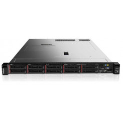 Lenovo ThinkSystem SR630 V2 7Z71 - Server - rack-mountable - 1U - 2-way - 1 x Xeon Silver 4309Y / 2.8 GHz - RAM 32 GB - SAS - hot-swap 2.5" bay(s) - no HDD - Matrox G200 - no OS - monitor: none