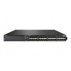 Lenovo ThinkSystem NE1032 RackSwitch - Switch - L3 - Managed - 32 x 1 Gigabit SFP/ 10 Gigabit SFP+ - rack-mountable