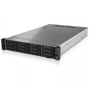 Lenovo ThinkSystem SR550, 1xIntel Xeon Silver 4210 10C 2.2GHz 85W, 1x16GB 2Rx8, SW RD, 1x750W, XCC Enterprise, ThinkSystem Toolless