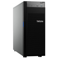 Lenovo ThinkSystem ST250 V2 7D8F - Server - tower - 4U - 1-way - 1 x Xeon E-2378 / 2.6 GHz - RAM 32 GB - hot-swap 2.5" bay(s) - no HDD - Matrox G200 - GigE - no OS - monitor: none