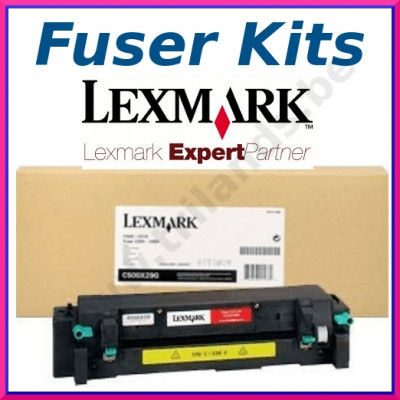 Lexmark 40X3570 Fuser 220V (120000 Pages) for Lexmark C520dn, C524dne, C532dn, C534dn
