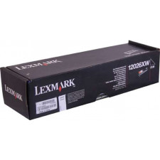 Lexmark 12026XW BLACK ORIGINAL Imaging Drum (Photo Conductor) - 25.000 Pages