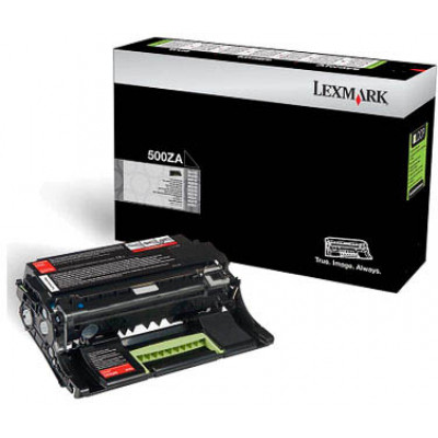 Lexmark 50F0ZA0 Black PhotoConductor (60000 Pages) Original Lexmark NON-Return pack