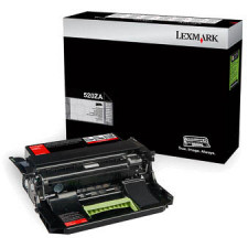 Lexmark 520ZA (52D0ZA0) Black PhotoConductor (100000 Pages) - NON-Return Imaging Unit - for MS810, MS811, MS812, MX710, MX711, MX810, MX811, MX812