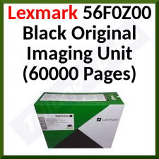 Lexmark 56F0Z00 Black Original Imaging Unit (60000 Pages)