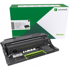 Lexmark B220Z00 Laser Imaging Drum for Printer - Original - Black - 12000 Pages