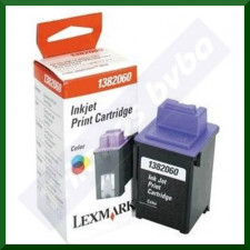Lexmark 1382060 Tri-Color Original Ink Cartridge