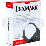 Lexmark 3070166 BLACK Original Nylon Ink Ribbon (11A3540)
