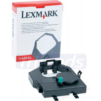 Lexmark 3070169 BLACK High Yield Original Nylon Ink Ribbon (11A3350)