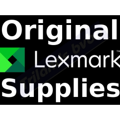 Lexmark X748H2CG Cyan Toner Original Cartridge (10000 Pages) for Lexmark X748