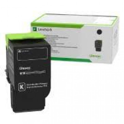 LEXMARK 78C2XKE Contract-toner cartridge black extra high yield