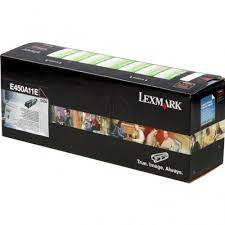 LEXMARK E450A11E  Optra E cartridge black return 6000pages
