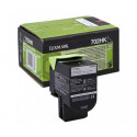 Lexmark 702HK High Yield Black Original Toner Cartridge 70C2HK0 (4000 Pages) for Lexmark CS310dn, C310n,CS410dn, C410n, CS410dtn, CS510de, CS510dte