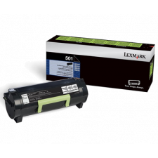 Lexmark 502X BLACK ORIGINAL Extra High Yield Return Toner Cartridge 50F2X00 - 10.000 Pages