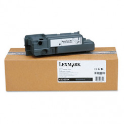 Lexmark C52025X Waste Toner Container - for C520, C522, C524