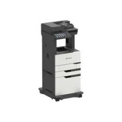 LEXMARK MX822de Laserprinter Mono MFP 55 ppm