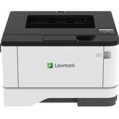 Lexmark MS431dn Desktop Laser Printer - Monochrome - 40 ppm Mono - 600 x 600 dpi Print - Automatic Duplex Print - 350 Sheets Input - Ethernet 