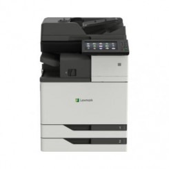 LEXMARK CX922de MFP A3 color Laserdrucker 45ppm print scan copy fax Duplex