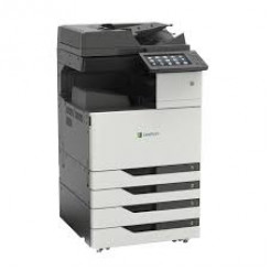 LEXMARK CX923dte MFP A3 color laserprinter 55ppm print scan copy fax Duplex