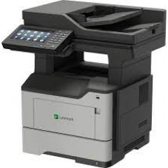 LEXMARK MX622adhe MFP mono laser printer 47ppm 2GB